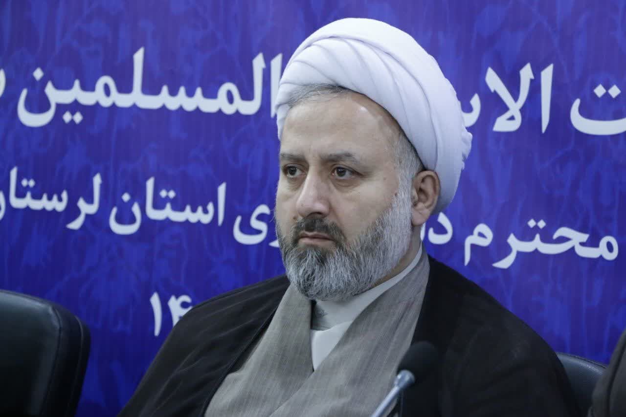 عدالت سریع، معیار اصلی دادگستری لرستان است