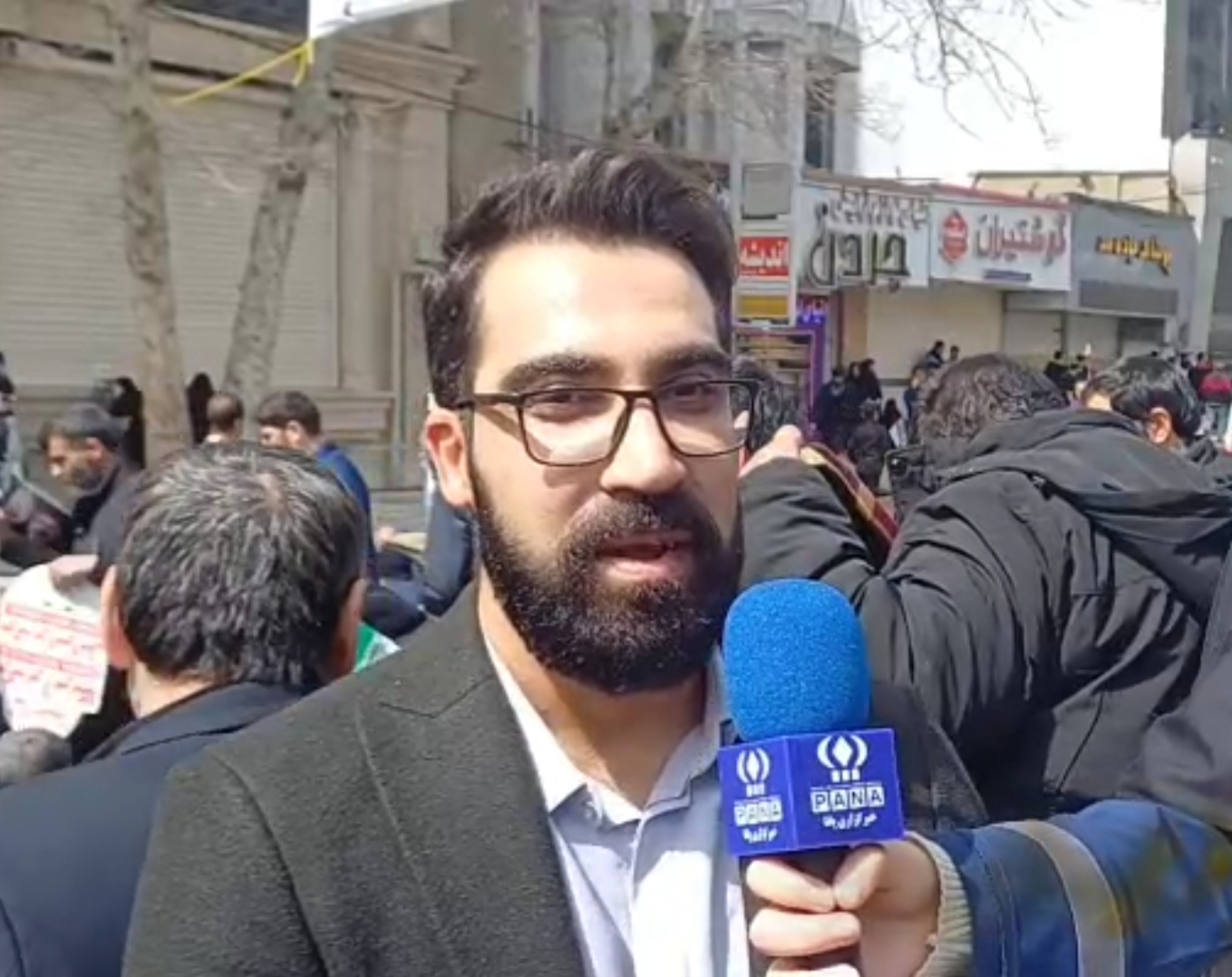 دانش آموزان لرستانی مشق مبارزه با اسکتبار را دیده و پاس کرده‌اند/ امروز آماده‌تر از همیشه برای ایران جان‌ها تقدیم می‌کنند