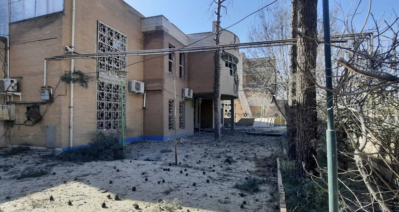 زیرساخت‌های آموزشی کرمانشاه آسیب دید