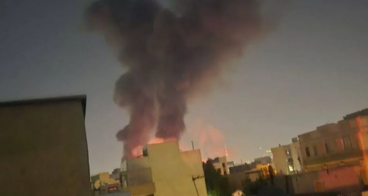 حمله هوایی آمریکایی صهیونی به ساختمان هواشناسی بوشهر/ یک نفر شهید شد حمله هوایی آمریکایی صهیونی به ساختمان هواشناسی بوشهر/ یک نفر شهید شد