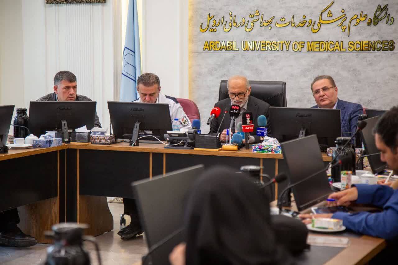 ۹ بیمارستان هنوز به چرخه خدمات بازنگشته‌اند