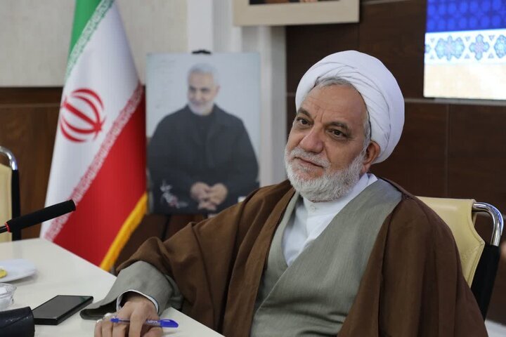 دادرسی الکترونیک برای زندانیان کرمان توسعه مییابد/ برگزاری جشنهای گلریزان در اردیبهشتماه دادرسی الکترونیک برای زندانیان کرمان توسعه مییابد/ برگزاری جشنهای گلریزان در اردیبهشتماه