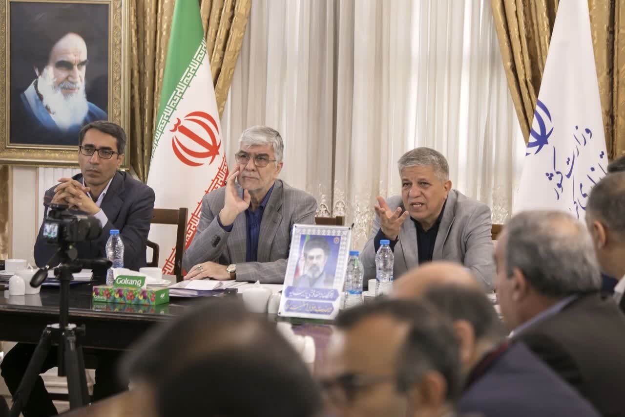 تکلیف واحدهای نیازمند اسکان موقت تا ۱۰ روز آینده مشخص میشود تکلیف واحدهای نیازمند اسکان موقت تا ۱۰ روز آینده مشخص میشود