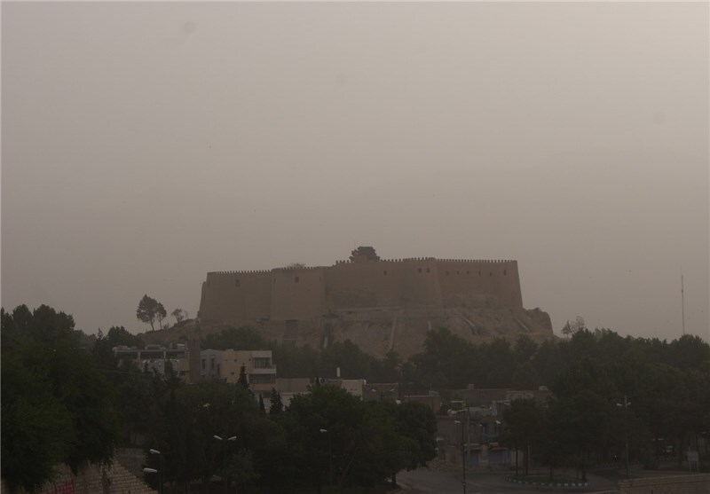 لرستان دیگر بارش مؤثری نخواهد داشت؛ احتمال وقوع گردوغبار در خرداد