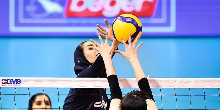 حضور بانوی والیباست اردبیلی در لیست نهایی تیمملی حضور بانوی والیباست اردبیلی در لیست نهایی تیمملی
