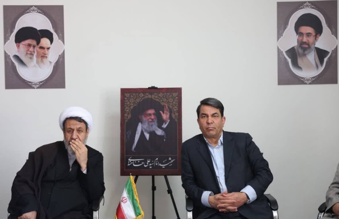 استاندار کرمان: هیچ پروژ عمرانی استان در دوران جنگ تحت تاثیر جنگ قرار نگرفت