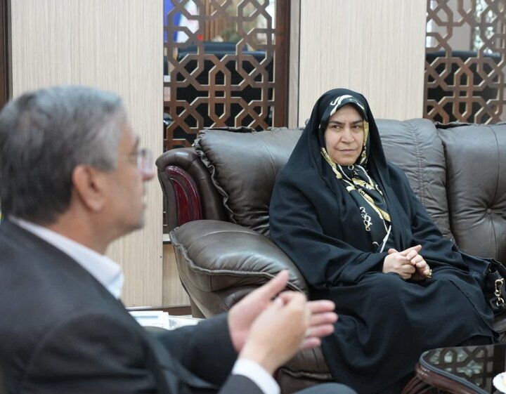 اعتبارات سفر رئیسجمهور به رونق تولید و اشتغال بروجرد کمک میکند اعتبارات سفر رئیسجمهور به رونق تولید و اشتغال بروجرد کمک میکند
