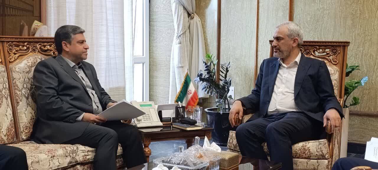 ۴۸ هزار تن کالای اساسی در بازار استان توزیع شد