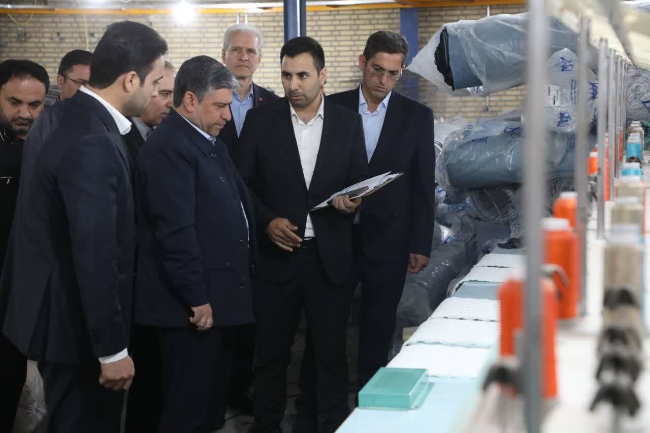 ۴ همت از تسهیلات سفر ریاست جمهوری به اردبیل پرداخت شد ۴ همت از تسهیلات سفر ریاست جمهوری به اردبیل پرداخت شد
