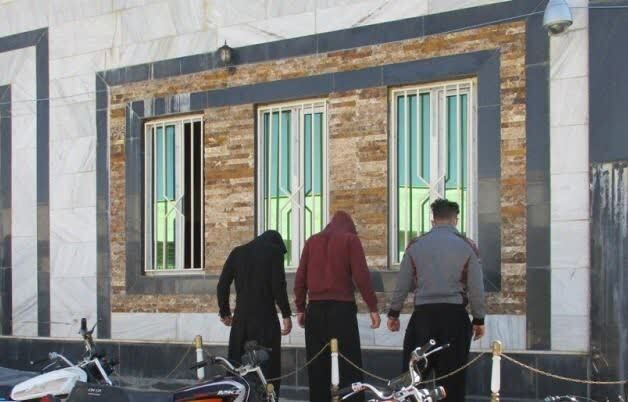 ۲۵ فقره سرقت اماکن خصوصی در کرمانشاه کشف شد ۲۵ فقره سرقت اماکن خصوصی در کرمانشاه کشف شد