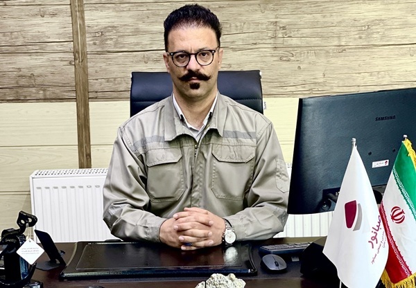 رکورد تاریخی تولید در کارخانه گندله‌سازی صبانور ثبت شد 