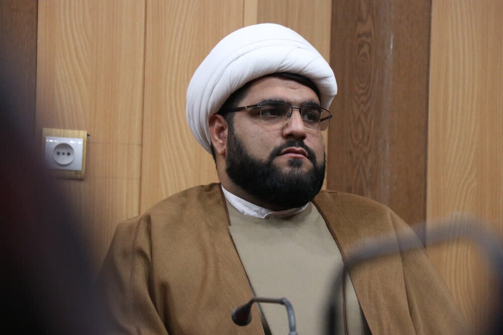 ترسیم نقشه راه فرهنگی سازمان تبلیغات کرمان بر مدار جهاد تبیین و مطالبهگری ترسیم نقشه راه فرهنگی سازمان تبلیغات کرمان بر مدار جهاد تبیین و مطالبهگری