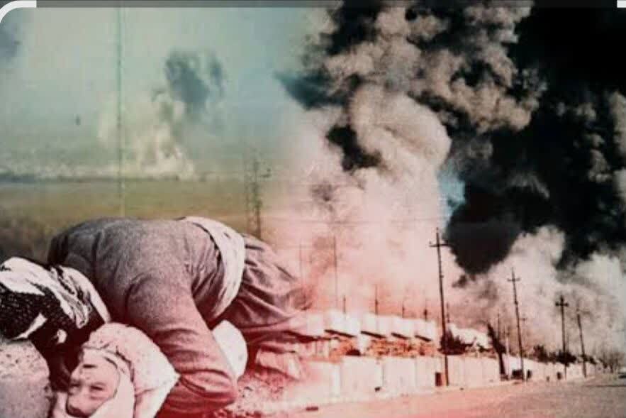 بمباران شیمیایی زرده و سرمیل؛ جنایتی فراموش‌نشدنی و نماد ریاکاری مدعیان حقوق بشر