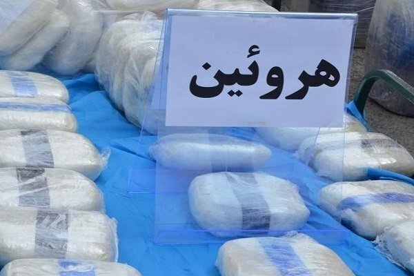 دستگیری سوداگر مرگ با ۶ کیلو هروئین در اردبیل دستگیری سوداگر مرگ با ۶ کیلو هروئین در اردبیل