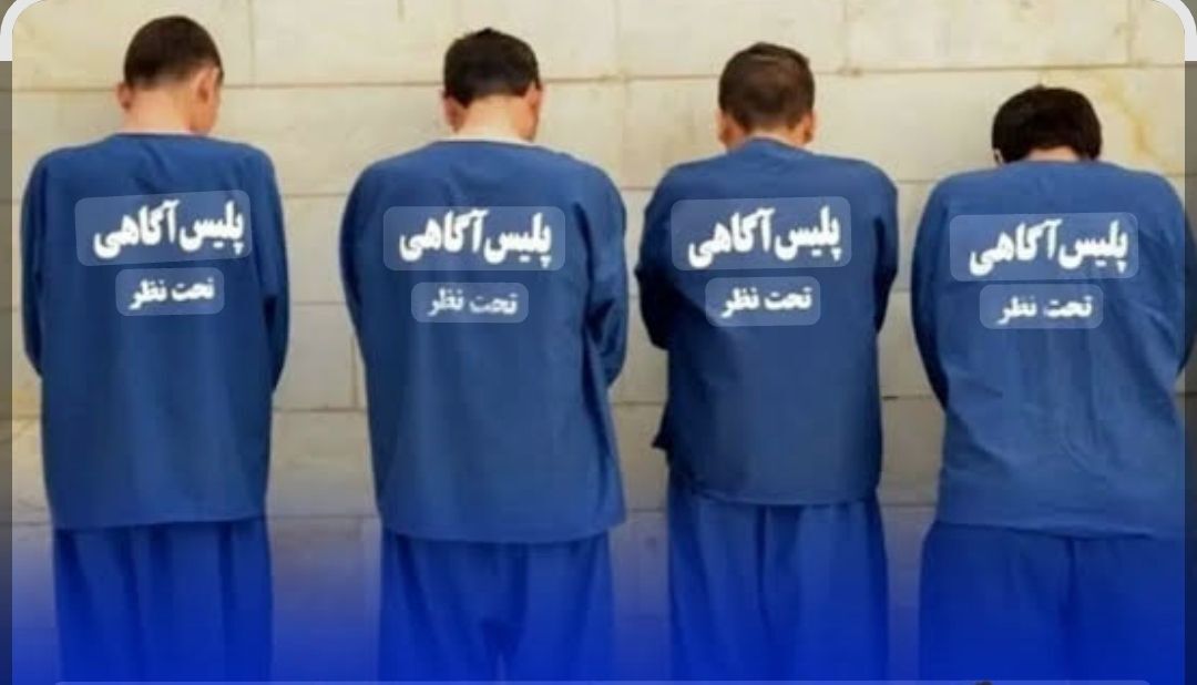 حل پرونده قتل حاشیه شهر ریگان پس از دو ماه/ دستگیری قاتل و ۳ همدست