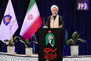 امضای رئیسجمهور آمریکا فاقد اعتبار است / صلح با بدعهدان ممکن نیست امضای رئیسجمهور آمریکا فاقد اعتبار است / صلح با بدعهدان ممکن نیست