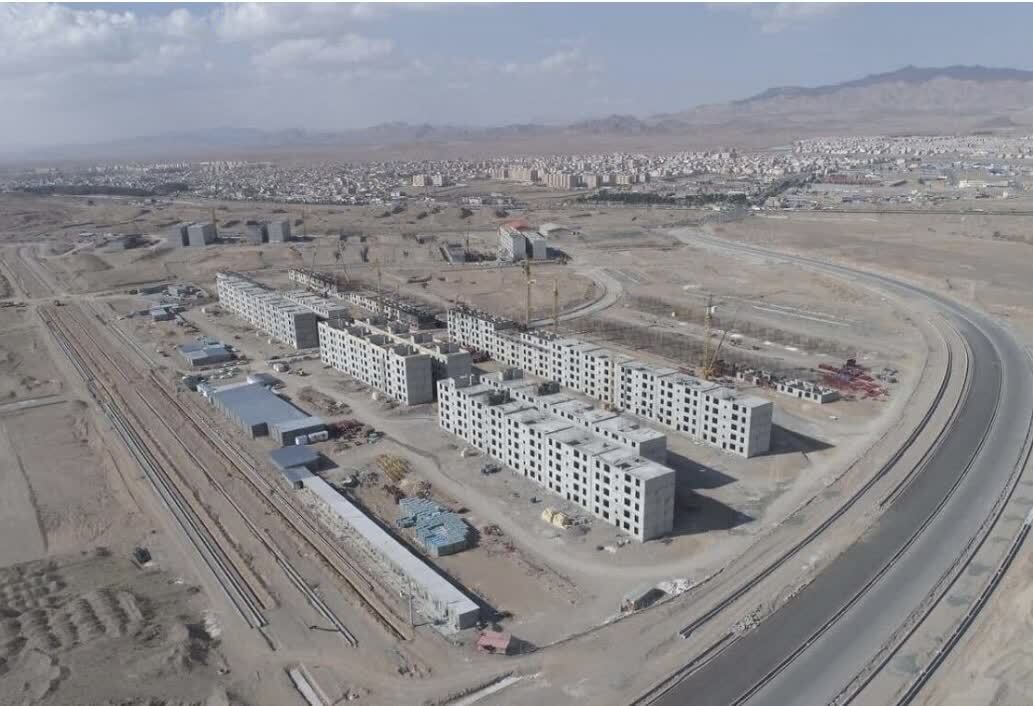 اعتراض فرماندار بیرجند به تغییر کاربری اراضی زعفرانیه اعتراض فرماندار بیرجند به تغییر کاربری اراضی زعفرانیه