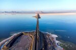 تسهیل ورود روان‌آب‌ها به دریاچه ارومیه از رودخانه‌ها/ الگوهای بارشی تغییر کرد!