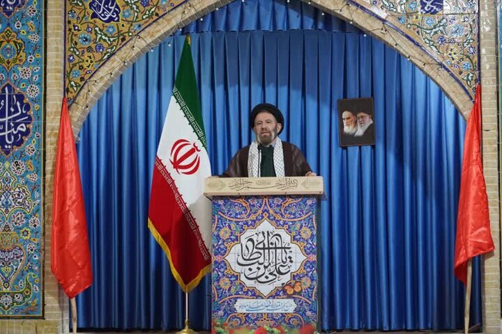 مسئولین بهجای بیان ضعفها، کمبودها و نارساییها، به فکر برطرفکردن آنها باشند مسئولین بهجای بیان ضعفها، کمبودها و نارساییها، به فکر برطرفکردن آنها باشند