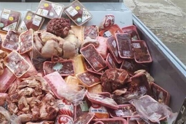 درخواست نماینده البرز برای شفافسازی سرنوشت ۲۰ هزار گوشت مرغ تاریخ مصرف گذشته/ افراد متخلف، معرفی شوند! درخواست نماینده البرز برای شفافسازی سرنوشت ۲۰ هزار گوشت مرغ تاریخ مصرف گذشته/ افراد متخلف، معرفی شوند!