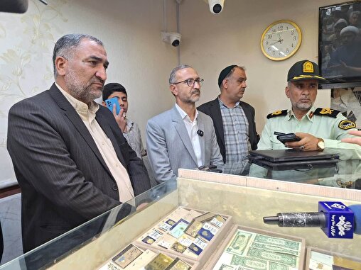 شناسایی و دستگیری سارقان طلافروشی بیرجند با جدیت دنبال می‌شود