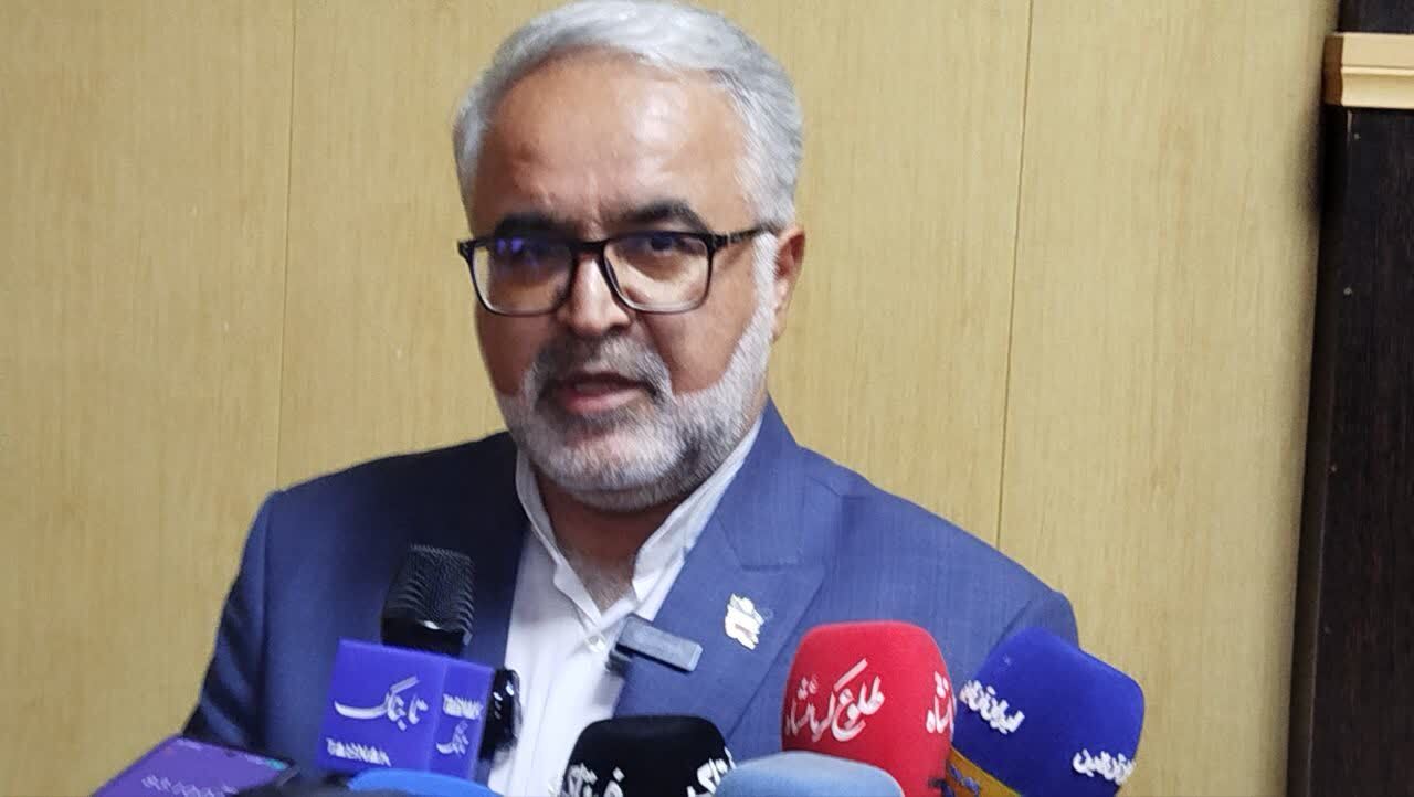تزریق ۱۰ هزار میلیارد تومان به پروژههای شهرستان کرمانشاه + فیلم تزریق ۱۰ هزار میلیارد تومان به پروژههای شهرستان کرمانشاه + فیلم