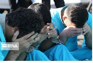 دستگیری عاملان نزاع خیابانی در اهواز