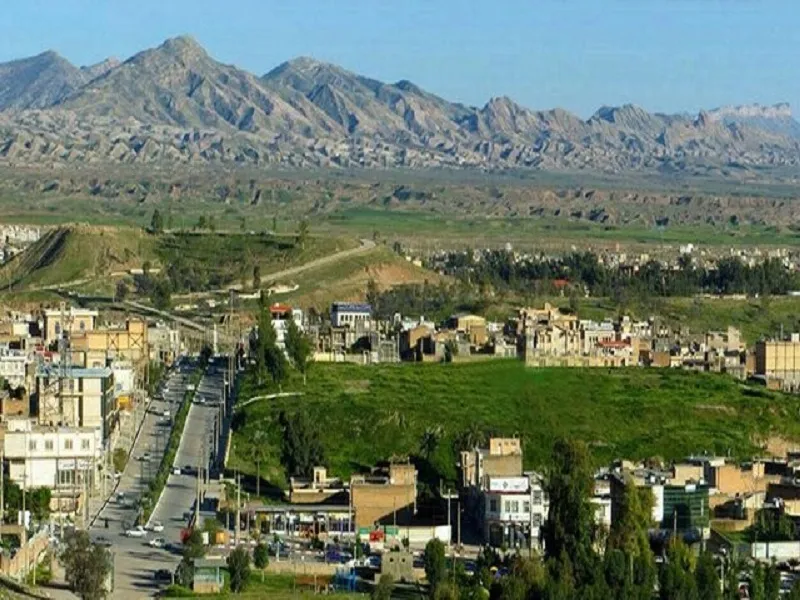 قصرشیرین مهیای استقبال از مسافرین نوروزی می‌شود