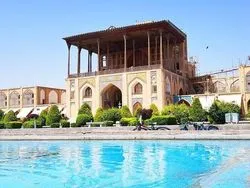 کاخ عالی‌ قاپوِ اصفهان 2 روز تعطیل شد