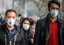 44 درصد اصفهانی ها ماسک می زنند