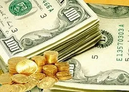 کاهش شدید قیمت دلار و طلا