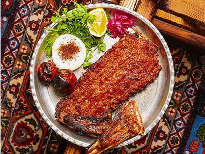 ۳۷ خوراک کرمانشاه ثبت ملی شد